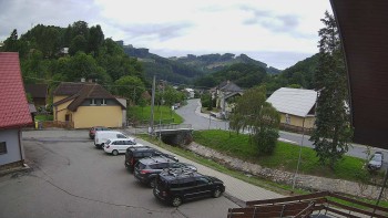 Obec Rusava
