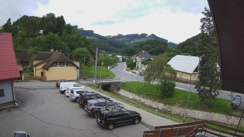 Obec Rusava