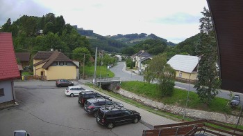 Obec Rusava