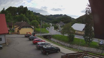 Obec Rusava
