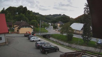 Obec Rusava
