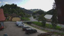 Camera at the Jubilee Primary School of T. G. Masaryk and Kindergarten