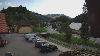 Obec Rusava
