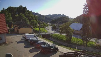 Obec Rusava