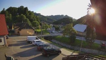 Obec Rusava