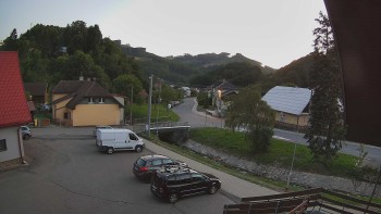 Obec Rusava