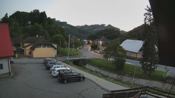 Obec Rusava