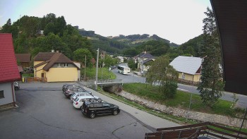 Obec Rusava