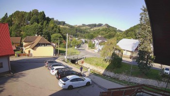 Obec Rusava