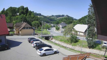 Obec Rusava