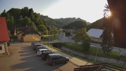 Kamera u Jubilejní ZŠ T. G. Masaryka a MŠ