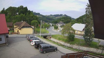 Obec Rusava