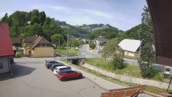 Kamera u Jubilejní ZŠ T. G. Masaryka a MŠ