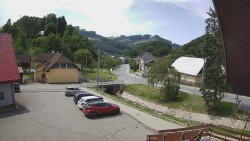 Camera at the Jubilee Primary School of T. G. Masaryk and Kindergarten