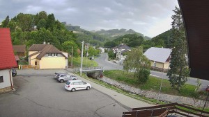 Obec Rusava - Kamera u Jubilejní ZŠ T. G. Masaryka a MŠ - 1.8.2026 v 19:00 Obec Rusava - Kamera u Jubilejní ZŠ T. G. Masaryka a MŠ - 1.8.2026 v 19:00