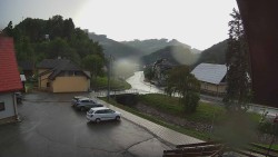 Kamera u Jubilejní ZŠ T. G. Masaryka a MŠ