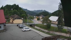 Camera at the Jubilee Primary School of T. G. Masaryk and Kindergarten