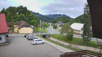Obec Rusava