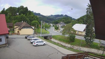 Obec Rusava