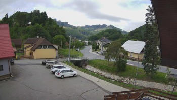 Obec Rusava