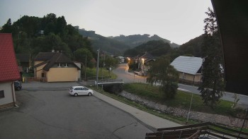 Obec Rusava