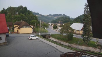 Obec Rusava