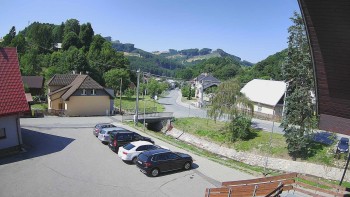 Obec Rusava