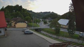 Obec Rusava