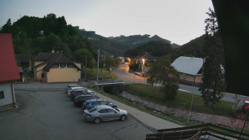 Obec Rusava