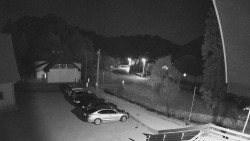 Kamera u Jubilejní ZŠ T. G. Masaryka a MŠ