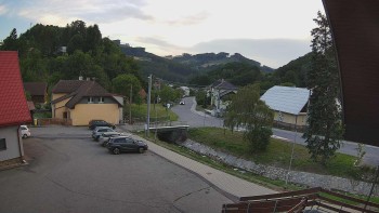 Obec Rusava