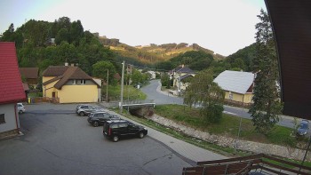 Obec Rusava