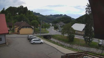 Obec Rusava