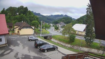 Obec Rusava