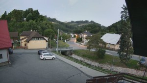 Gmina Rusava - Kamera w jubileuszowej Szkole Podstawowej im. T. G. Masaryka oraz w przedszkolu - 8.8.2026 v 05:00