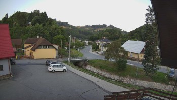 Obec Rusava