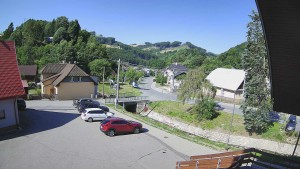 Gmina Rusava - Kamera w jubileuszowej Szkole Podstawowej im. T. G. Masaryka oraz w przedszkolu - 8.8.2026 v 10:00