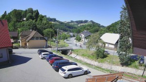 Gmina Rusava - Kamera w jubileuszowej Szkole Podstawowej im. T. G. Masaryka oraz w przedszkolu - 8.8.2026 v 11:00