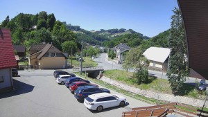 Gmina Rusava - Kamera w jubileuszowej Szkole Podstawowej im. T. G. Masaryka oraz w przedszkolu - 8.8.2026 v 12:00