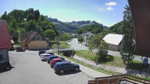 Gmina Rusava - Kamera w jubileuszowej Szkole Podstawowej im. T. G. Masaryka oraz w przedszkolu - 8.8.2026 v 14:00