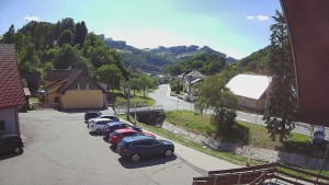 Gmina Rusava - Kamera w jubileuszowej Szkole Podstawowej im. T. G. Masaryka oraz w przedszkolu - 8.8.2026 v 15:00