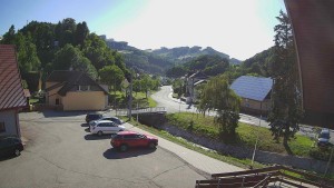 Gmina Rusava - Kamera w jubileuszowej Szkole Podstawowej im. T. G. Masaryka oraz w przedszkolu - 8.8.2026 v 17:00