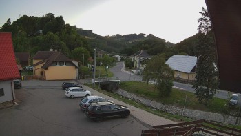Obec Rusava