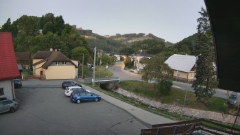 Obec Rusava
