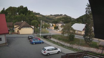 Obec Rusava
