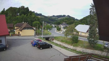 Obec Rusava