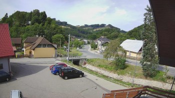 Obec Rusava