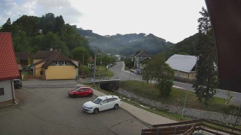 Obec Rusava