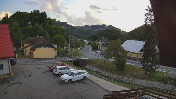 Obec Rusava