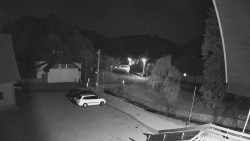 Kamera u Jubilejní ZŠ T. G. Masaryka a MŠ